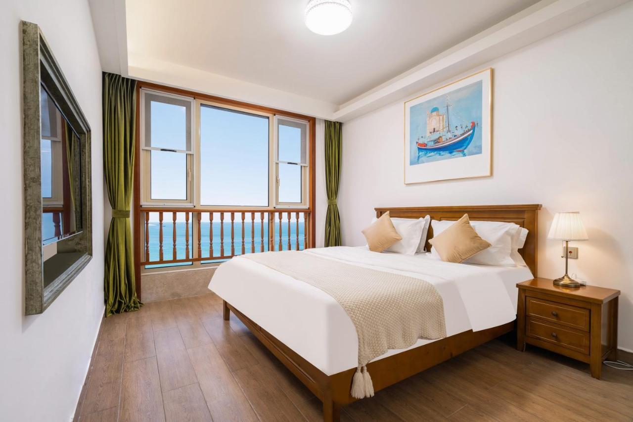 Sanya Yikehai View Apartments 외부 사진