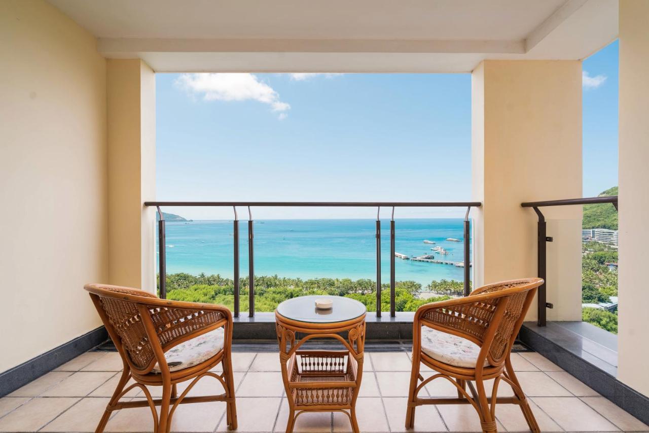 Sanya Yikehai View Apartments 외부 사진