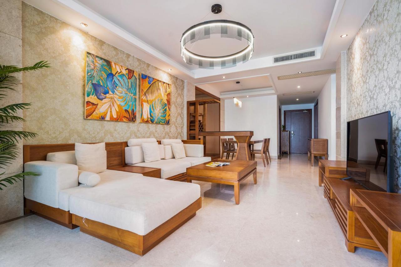 Sanya Yikehai View Apartments 외부 사진